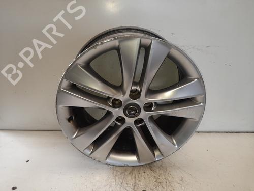 Used Rim Rim OPEL ASTRA J (P10) [2009-2016] 33832747 33832747