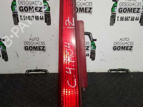 Used Left taillight CITROËN C4 I (LC_) [2004-2014]  12811743
