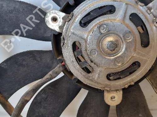 Radiator fan OPEL MERIVA A MPV (X03) 1.3 CDTI (E75) | BP12711240M35 