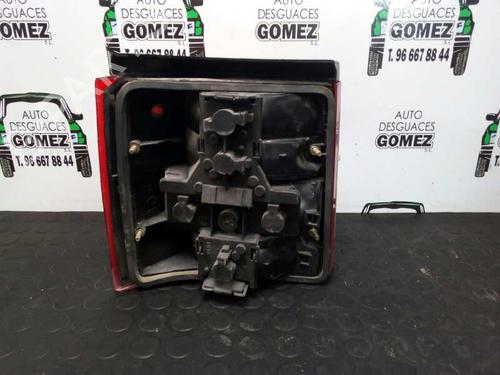 Right taillight SEAT IBIZA I (21A)  | BP12729213C35 