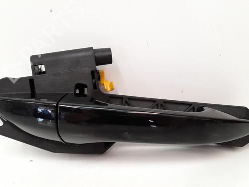 Used Rear right exterior door handle HYUNDAI i20 II (GB, IB) [2014-2021]  12851585