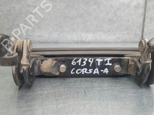 Rear left exterior door handle OPEL CORSA A Hatchback (S83) 1.2 S (F08, M08, F68, M68) | BP12729947C130 
