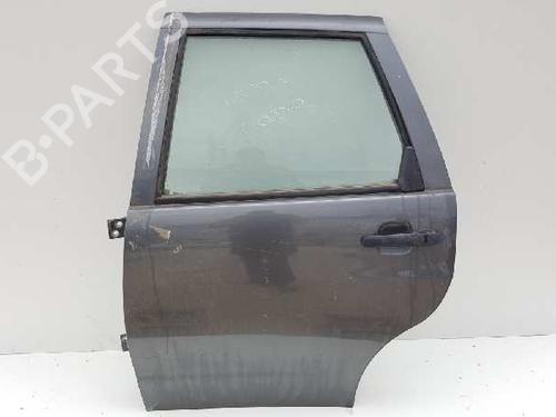 Left rear door SEAT CORDOBA (6K1, 6K2) 1.4 i (60 hp) 12795256