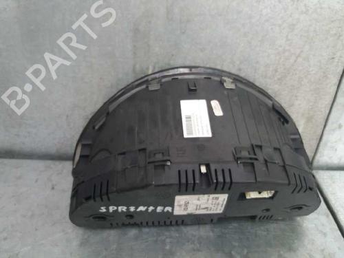 Instrument cluster MERCEDES-BENZ SPRINTER 3,5-t Van (B906) 313 CDI (906.631, 906.633, 906.635, 906.637) | BP12932722C47 