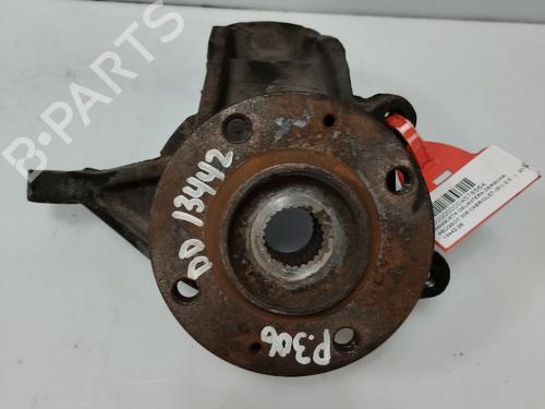 Used Right front steering knuckle Right front steering knuckle PEUGEOT 306 Convertible (7D, N3, N5) 2.0 (121 hp) 35783166 35783166