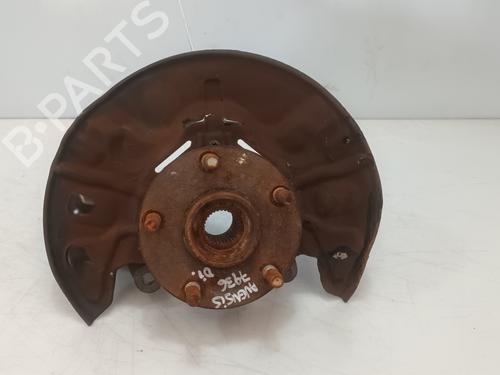 Venstre Styrespindel Lejehus TOYOTA AVENSIS Saloon (_T25_) 2.2 D-4D (ADT251_, ADT251R) (150 hp) 31651573