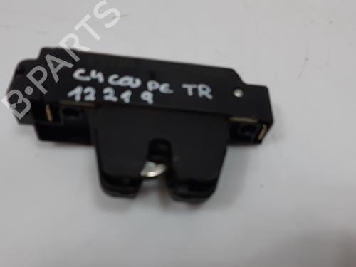 Used Tailgate lock Tailgate lock CITROËN C4 Coupe (LA_) 1.6 HDi (90 hp) 36024078 36024078