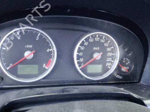 ECU airbags FORD MONDEO III (B5Y) 2.0 16V TDDi / TDCi | BP12734389M53 
