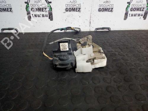Used Rear left lock HONDA CIVIC VI Fastback (MA, MB) 1.5 16V (MB3) (114 hp) 12810555