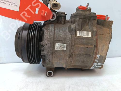 Used AC compressor AC compressor OPEL ZAFIRA A MPV (T98) [1999-2006] 40261452 40261452