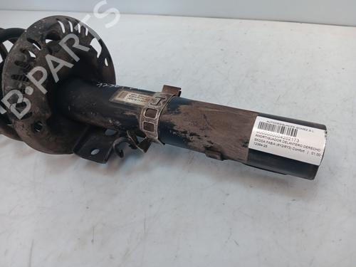 Right front shock absorber SKODA FABIA I (6Y2)  | BP26238926M17 