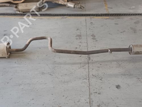 Système d'échappement FORD FIESTA VI (CB1, CCN) [2008-2026]  31930599