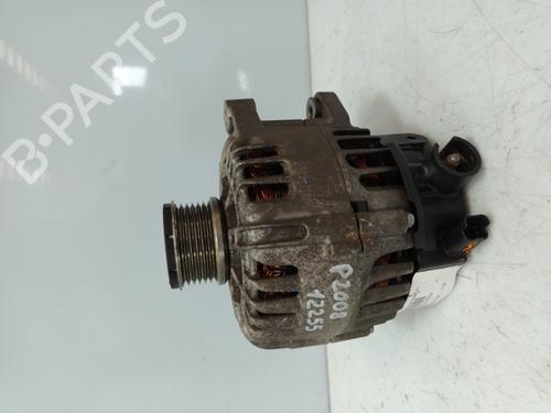 Used Alternator PEUGEOT 2008 I (CU_) [2013-2025]  29357648