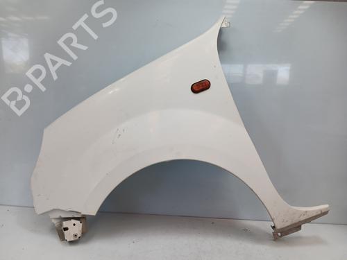 Used Left front fenders RENAULT KANGOO (KC0/1_) 1.5 dCi (KC08, KC09) (82 hp) 26293227