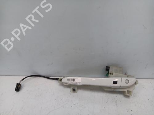 Front left exterior door handle HYUNDAI KONA (OS, OSE, OSI) 1.6 GDi Hybrid 2131175200 | BLANCO |