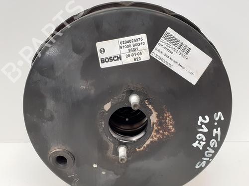 Used Servo brake SUZUKI IGNIS I (FH) [2000-2005]  12905205