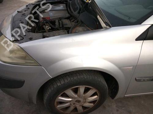 Gearbox RENAULT MEGANE II Estate (KM0/1_) 1.5 dCi (KM16, KM1E) | BP12752072M3 