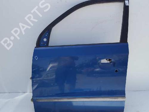 Used Left front door HYUNDAI ATOS (MX) 1.1 (58 hp) 12706372