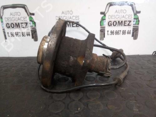 Left rear steering knuckle VW PASSAT B5 (3B2) 1.8 T | BP12809610M27 