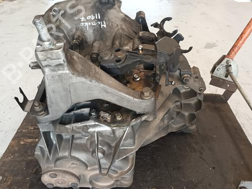 Gearbox FORD MONDEO III (B5Y) 2.0 16V TDDi / TDCi | BP20169536M3 