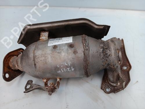 Udstødningsmanifold TOYOTA AYGO (_B1_) 1.0 (KGB10_, KGB10R) (68 hp) 26873329