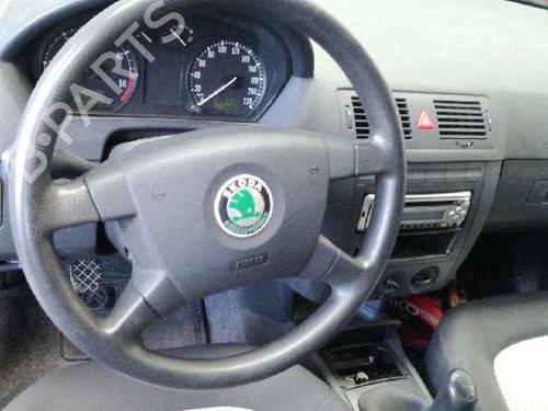 Venstre Styrespindel Lejehus SKODA FABIA I (6Y2)  | BP12738693M25