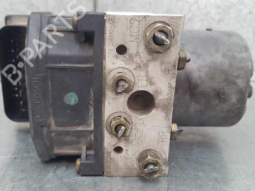 Used ABS pump FORD MONDEO III Saloon (B4Y) 2.0 16V TDDi / TDCi (115 hp) 12743400