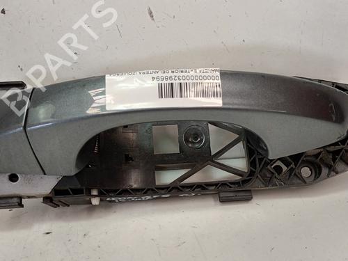Used Front left exterior door handle SEAT LEON ST (5F8) [2012-2020]  12792092