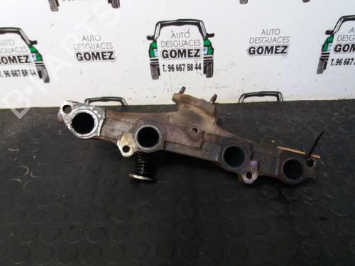 Exhaust manifold CITROËN SAXO (S0, S1) 1.5 D | BP12814117M110 