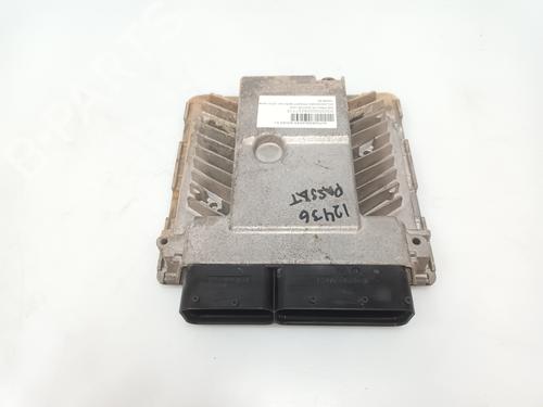 Used Engine control unit (ECU) VW PASSAT B6 (3C2) [2005-2010]  27819907