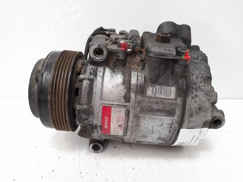Used AC compressor BMW 5 (E39) 525 d (163 hp) 12801110