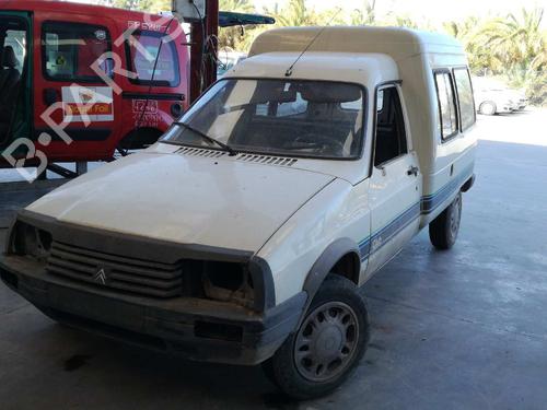 Startmotor CITROËN C15 Box Body/MPV (VD_) 1.4 | BP12705697M8 