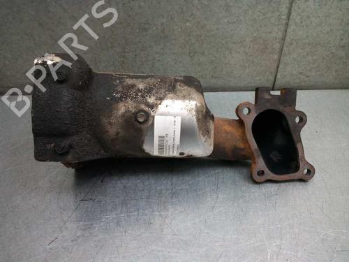 Used Catalyst NISSAN ALMERA II (N16) 2.2 dCi (112 hp) 12750930