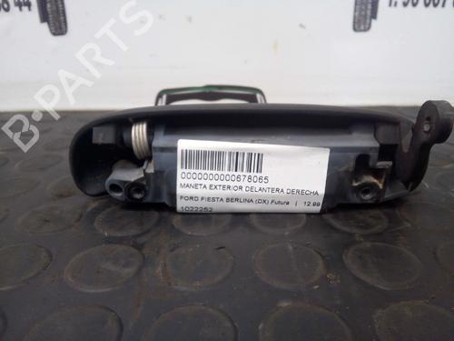 Front right exterior door handle FORD FIESTA IV (JA_, JB_) 1.3 i | BP12808373C129 
