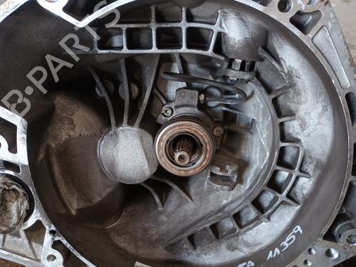 Gearbox OPEL ASTRA J (P10)  | BP17027576M3 