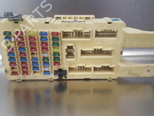 Fuse box HYUNDAI SANTA FÉ II (CM) 2.2 CRDi GLS | BP12814125E1 