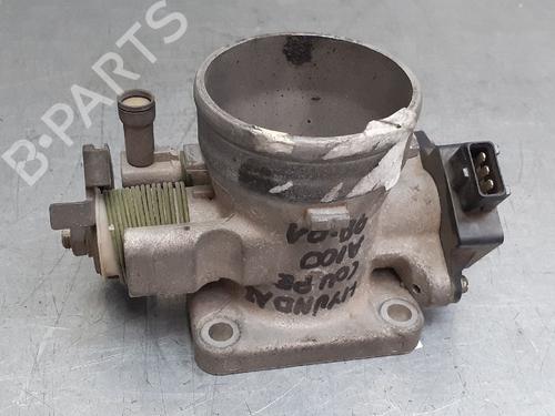 Throttle body HYUNDAI COUPE I (RD) 1.6 16V | BP12697885M82 