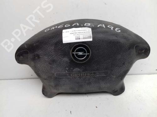 Førerens kollisjonspute OPEL OMEGA B (V94) 2.0 16V (F69, M69, P69) (136 hp) 12817931