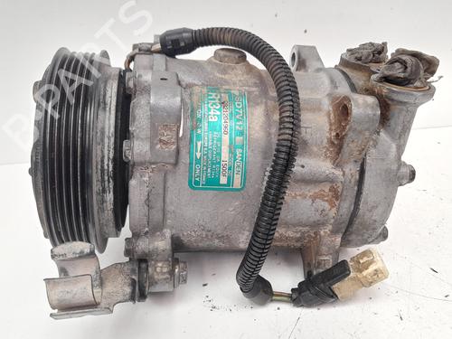 AC compressor CITROËN SAXO (S0, S1) 1.5 D | BP12772684M34 