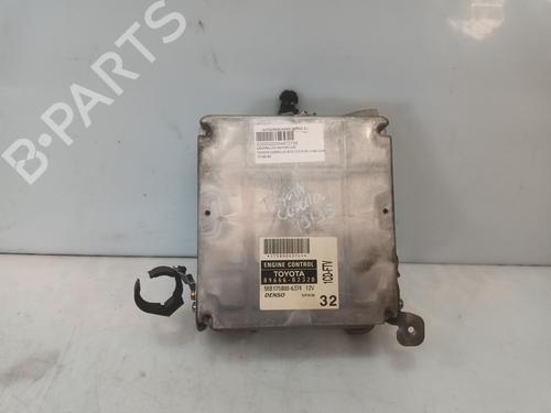 Used Engine control unit (ECU) TOYOTA COROLLA (_E12_) [2001-2008]  31588959