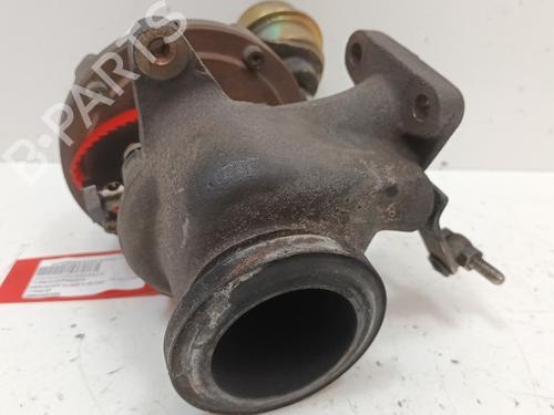 Turbocharger/Supercharger MERCEDES-BENZ A-CLASS (W168) A 170 CDI (168.009, 168.109) | BP17727322M71 