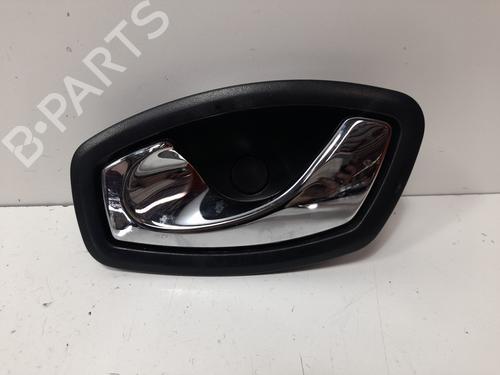 Used Rear left interior door handle RENAULT MEGANE III Grandtour (KZ0/1) 1.5 dCi (KZ09, KZ0D, KZ1G, KZ29, KZ14, KZ1W, KZ10, KZ1F,... (110 hp) 15986758
