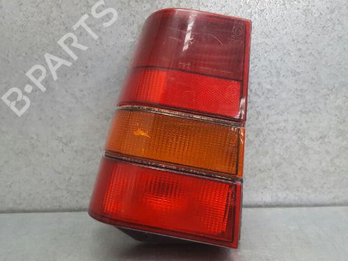 Used Left taillight SEAT MARBELLA (28A) 0.9 Cat (40 hp) 12714549