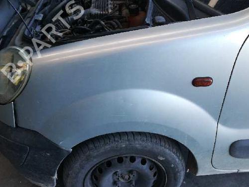 Klamka zewnętrzna drzwi przednich prawych RENAULT KANGOO (KC0/1_) 1.5 dCi | BP12726298C129 