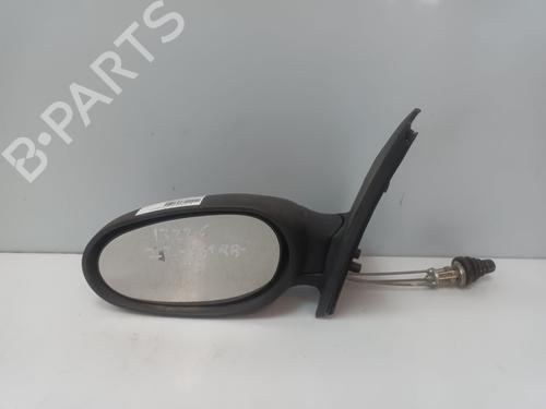 Used Left mirror Left mirror SMART CITY-COUPE (450) 0.6 (S1CLB1, 450.331, 450.336) (45 hp) 33326845 33326845