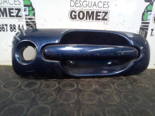 Front right exterior door handle CHRYSLER VOYAGER IV (RG, RS) 2.5 CRD | BP12808714C129 
