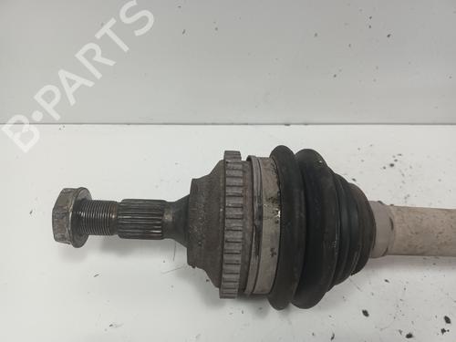 Left front driveshaft PEUGEOT 206 Hatchback (2A/C) 1.6 HDi 110 | BP15987590M38 