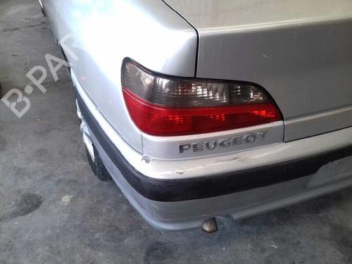 Pulley PEUGEOT 406 (8B) 2.1 TD 12V | BP13976354M122 