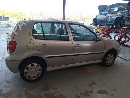 Front slam panel VW POLO (6N2)  | BP29351547C72 