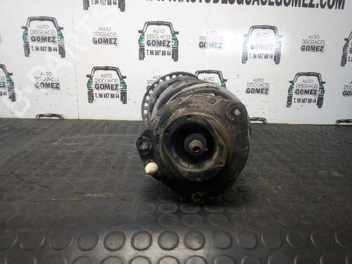 Left front shock absorber RENAULT MEGANE II Saloon (LM0/1_) 1.9 dCi (LM0G, LM1G, LM2C) (120 hp) 12740845